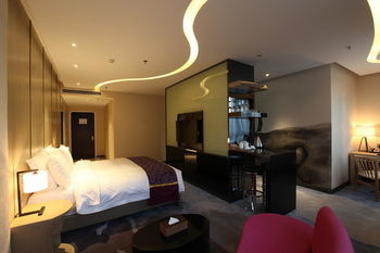 Star World International Hotel Пекін Екстер'єр фото