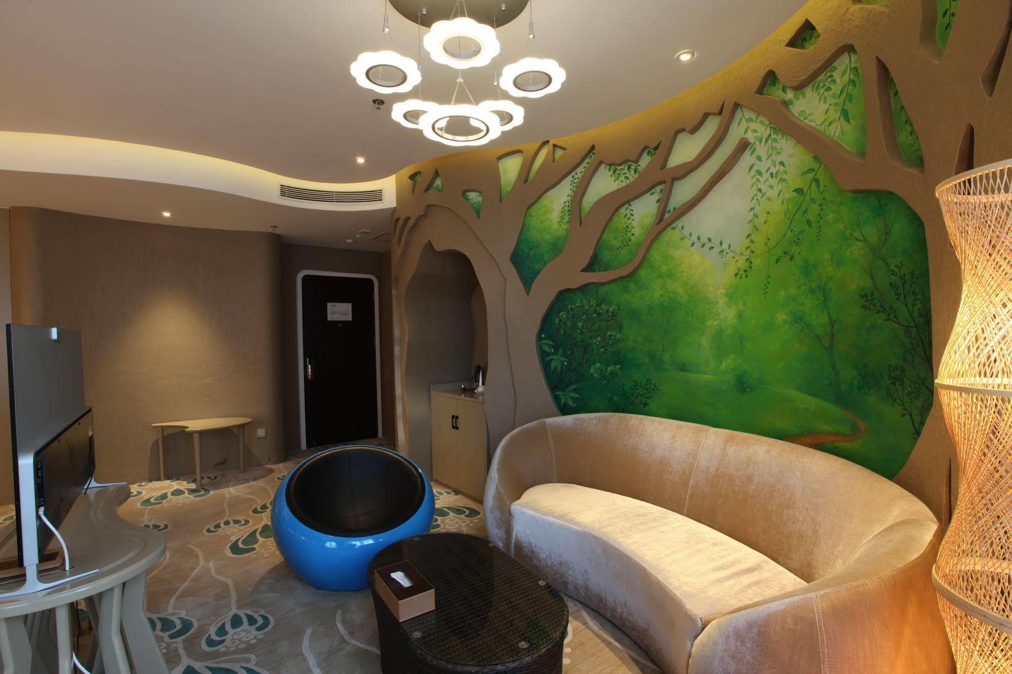 Star World International Hotel Пекін Екстер'єр фото